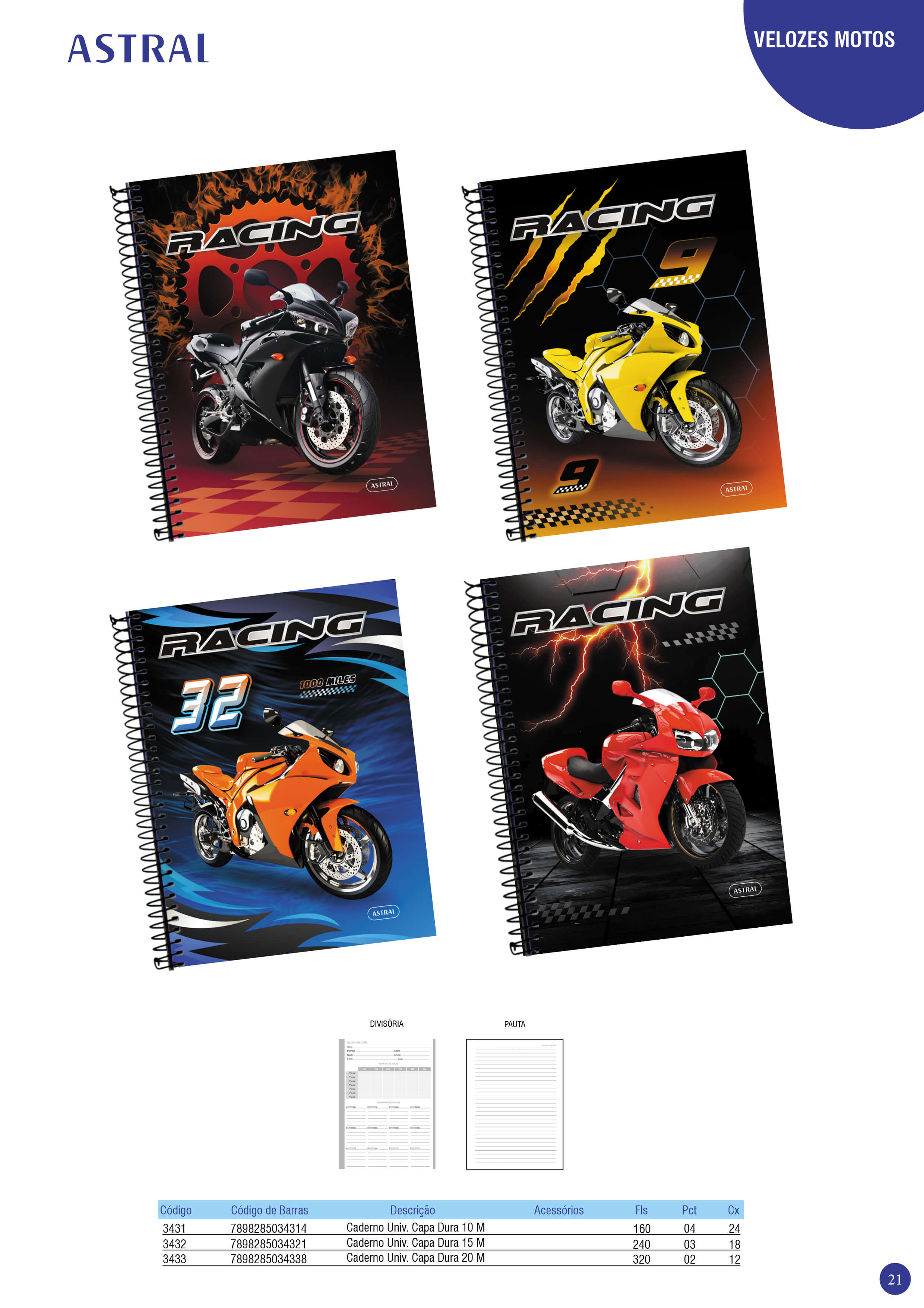 Velozes Motos