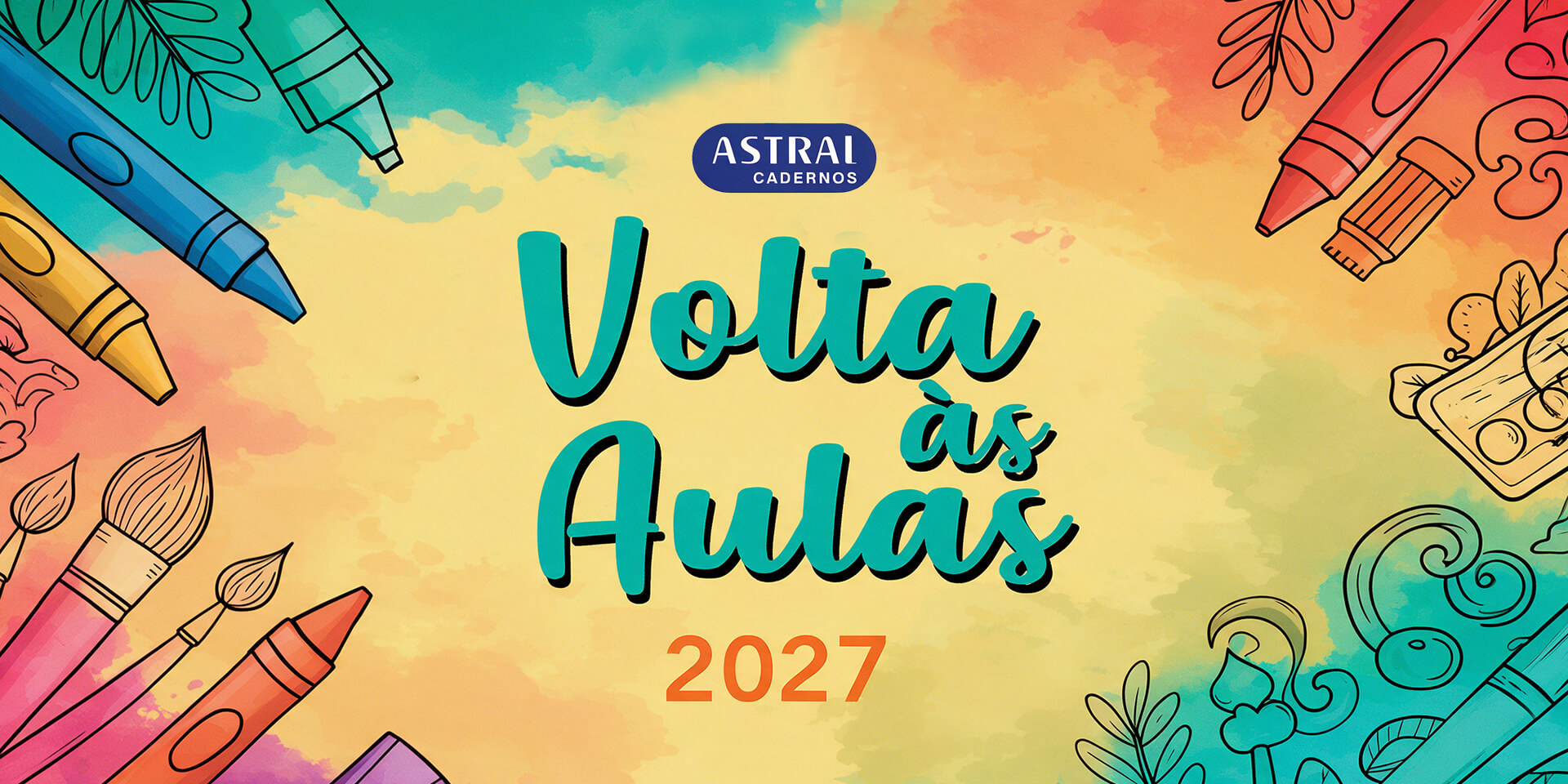 VOLTA ÀS AULAS 2027